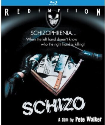 Schizo (1976) (Versione Rimasterizzata, Uncut)