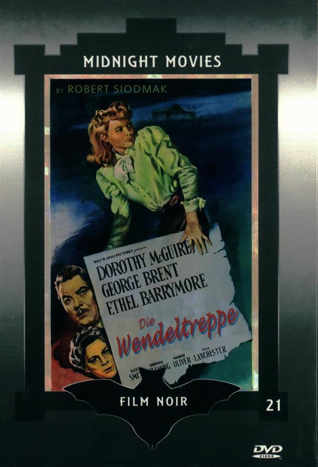 Die Wendeltreppe - (Midnight Movies 21) (1946)