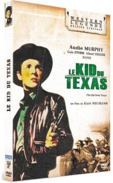 Le kid du Texas (1950) Western de Légende, Special Edition