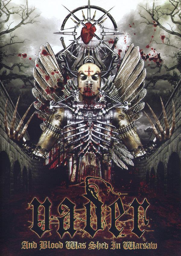 Vader - And blood was shed in Warsaw