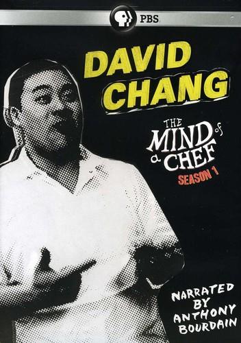 The Mind of a Chef - Season 1 - David Chang 2 DVD