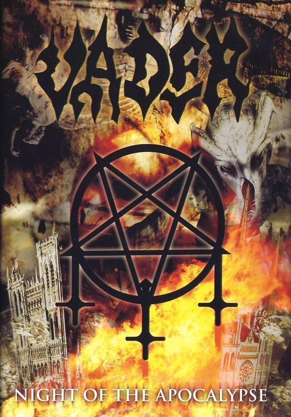 Vader - Night of the Apocalypse