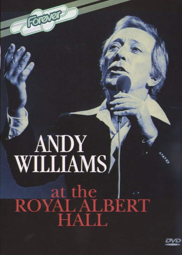 Andy Williams - At the Royal Albert Hall 1978