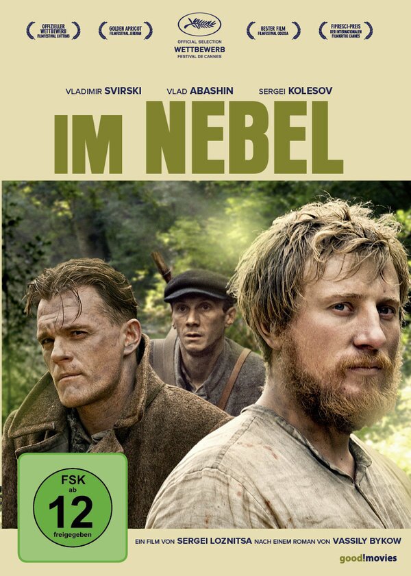Im Nebel - In the fog