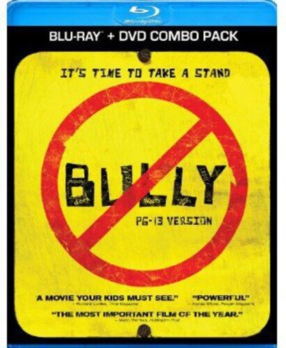 Bully (2011) Blu-ray + DVD