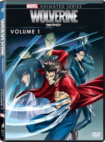 Marvel Animated Series - Wolverine - Vol. 1