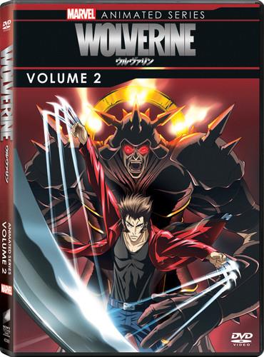 Marvel Animated Series - Wolverine - Vol. 2