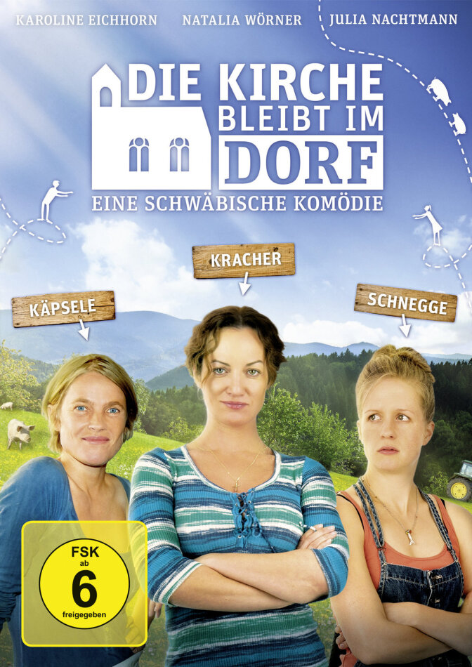 Die Kirche bleibt im Dorf (2012)
