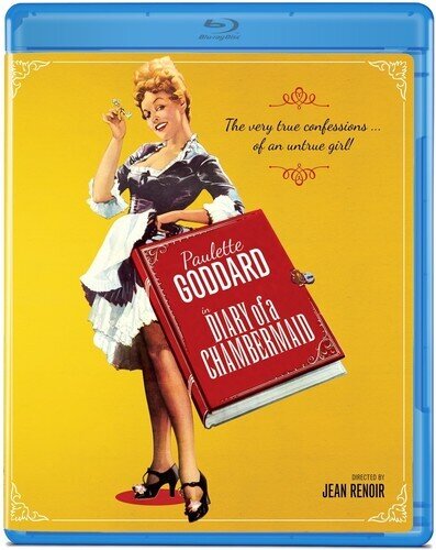 Diary of a Chambermaid (1946) s/w, Remastered