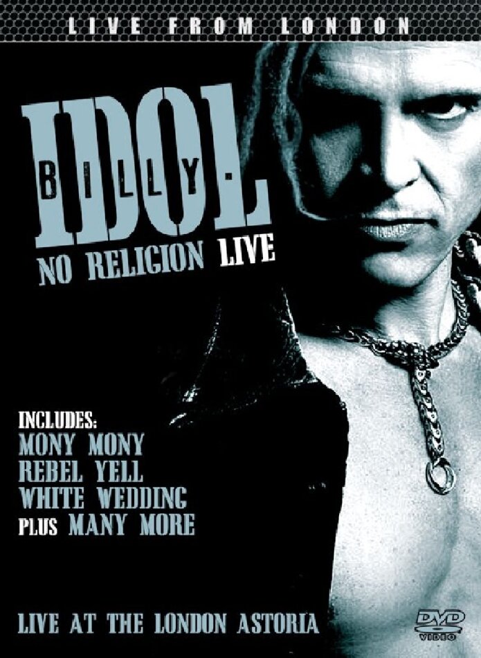 Idol Billy - Live from London Inofficial