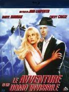 Le avventure di un uomo invisibile - Memoirs of an invisible man (1992)