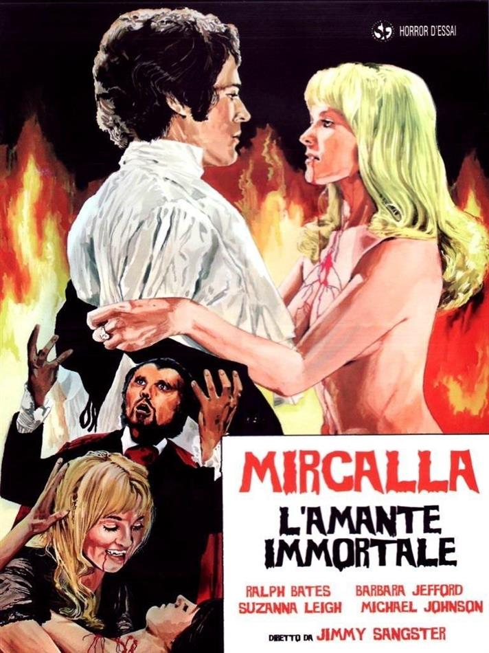 Mircalla - L'amante immortale - Lust for a Vampire (1971)