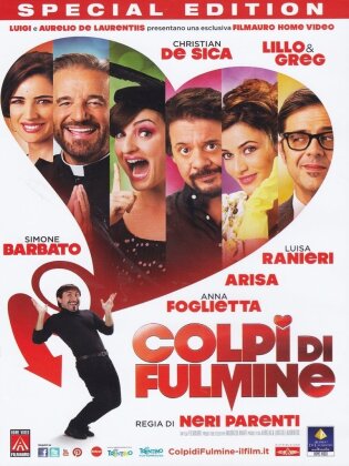 Colpi di fulmine (2012) (Edizione Speciale)