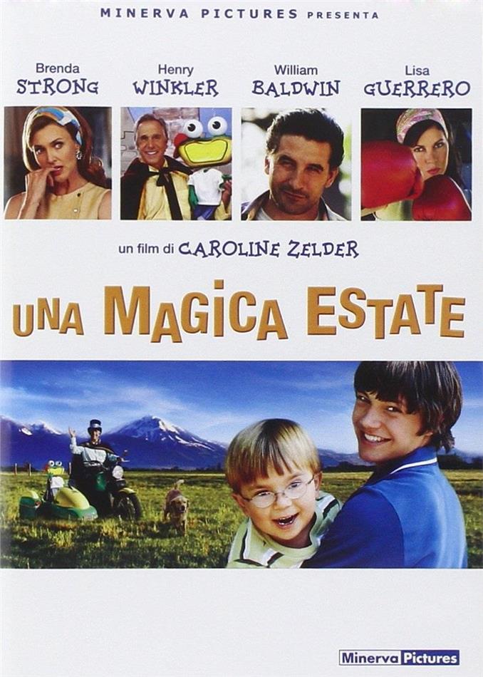 Una magica estate - A Plumm Summer
