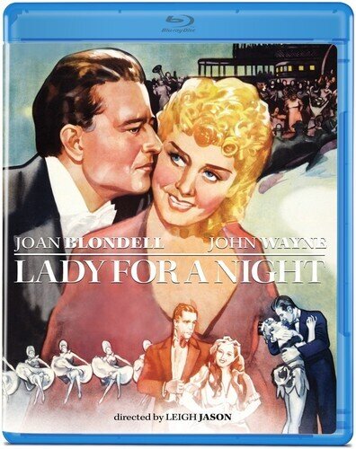 Lady for a Night s/w, Remastered