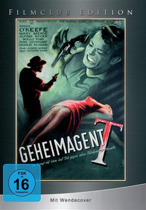 Geheimagent T (1947) (s/w)