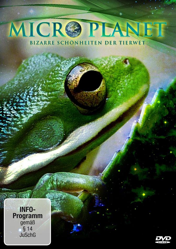 Micro Planet - Bizarre schönheiten der Tierwelt (2012)