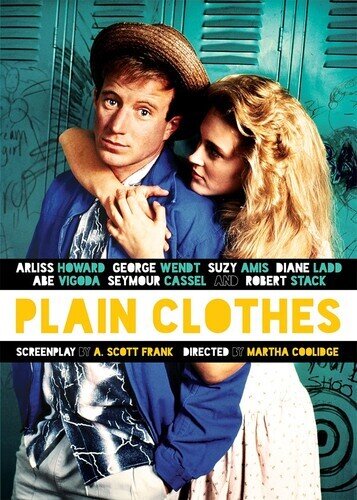 Plain Clothes - Plain Clothes / (Rmst Ws) Version Remasterisée, Widescreen