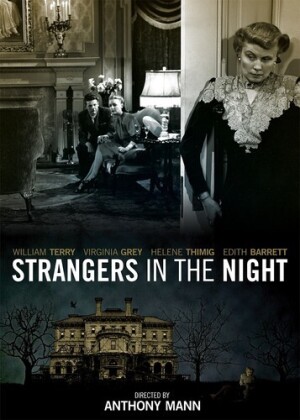 Strangers in the Night (1944) (s/w, Remastered)