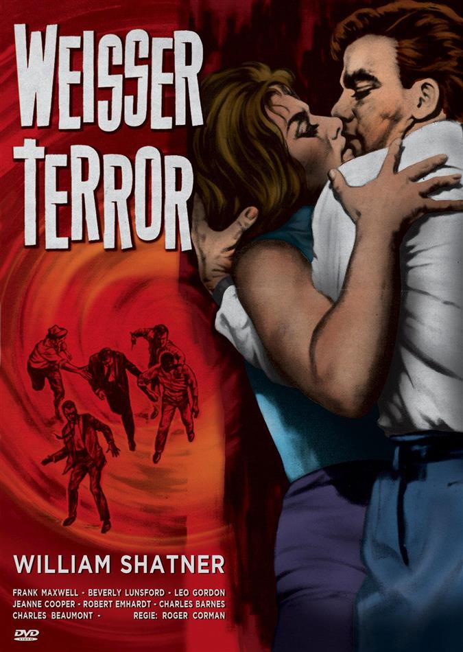 Weisser Terror (1961) Édition Limitée, 2 DVD