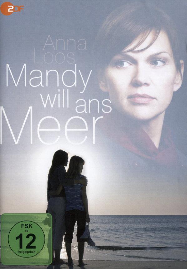Mandy will ans Meer