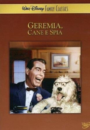 Geremia, cane e spia (1959)