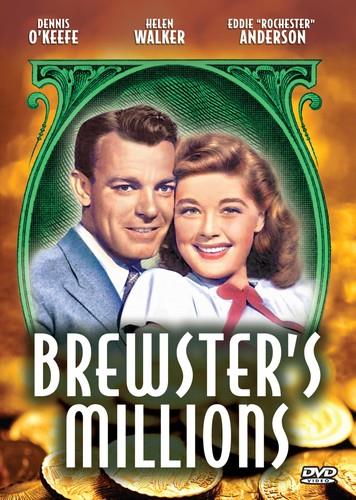 Brewster's Millions (1945) b/w