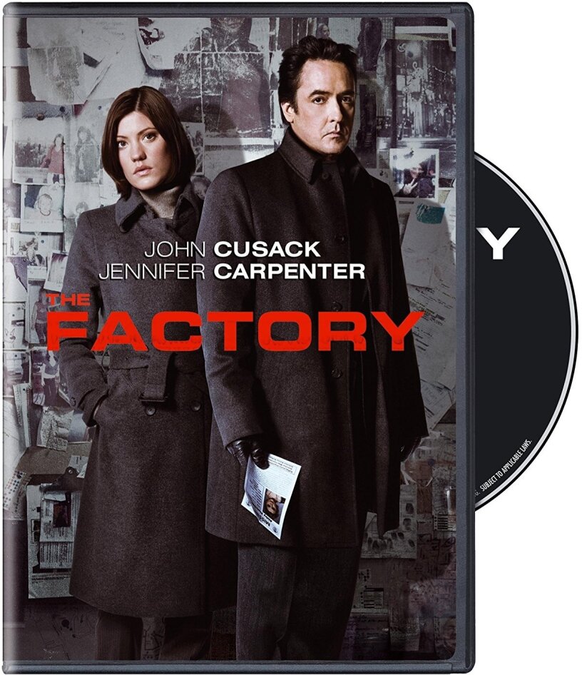The Factory (2012)