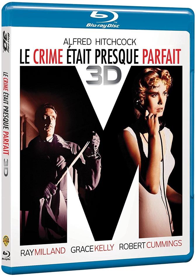 Le crime était presque parfait (1954)