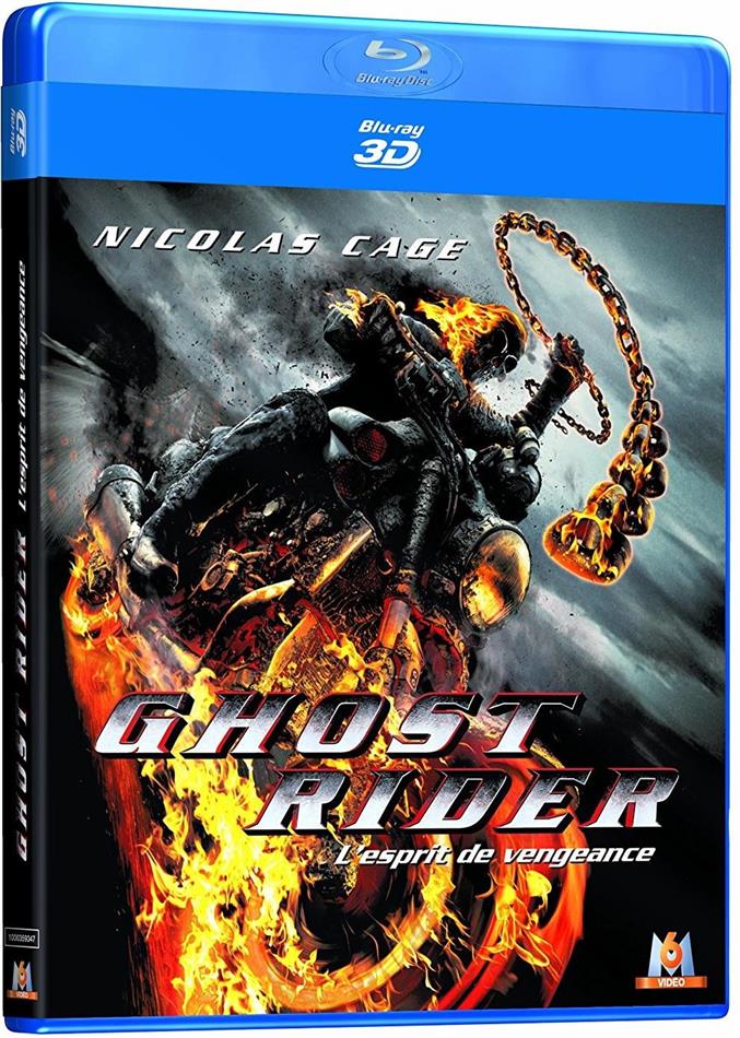 Ghost Rider 2 - L'esprit de vengeance (2012)