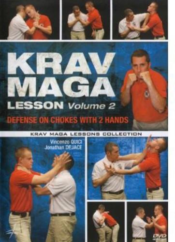 Krav Maga Lesson - Vol. 2: Defense on Chokes