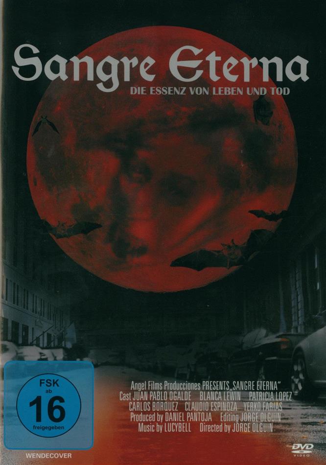 Sangre Eterna - Die Essenz von Leben und Tod