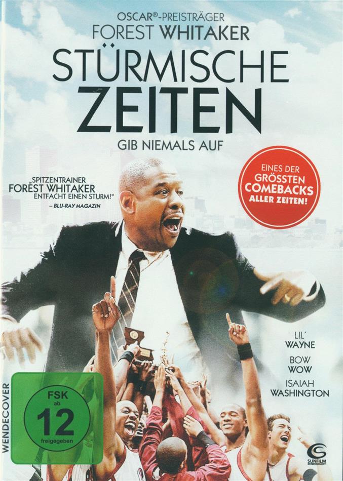 Stürmische Zeiten - Gib niemals auf (2009)