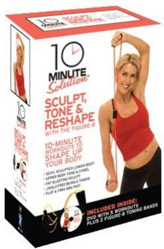 10 Minute Solution - Sculpt Tone & Reshape Kit