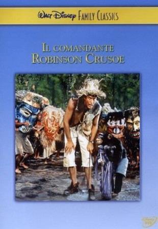 Il comandante Robin Crusoe