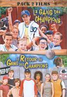 Le Gang des Champions / Le retour du Gang des Champions 2 DVD