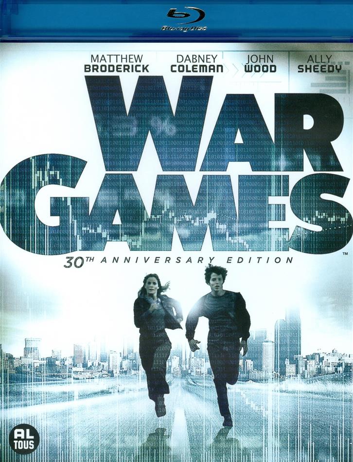 WarGames (1983) Édition 30ème Anniversaire