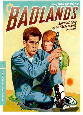 Badlands (1973) Criterion Collection
