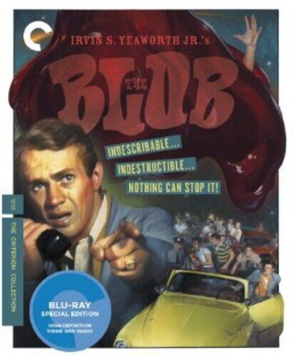 The Blob (1958) Criterion Collection