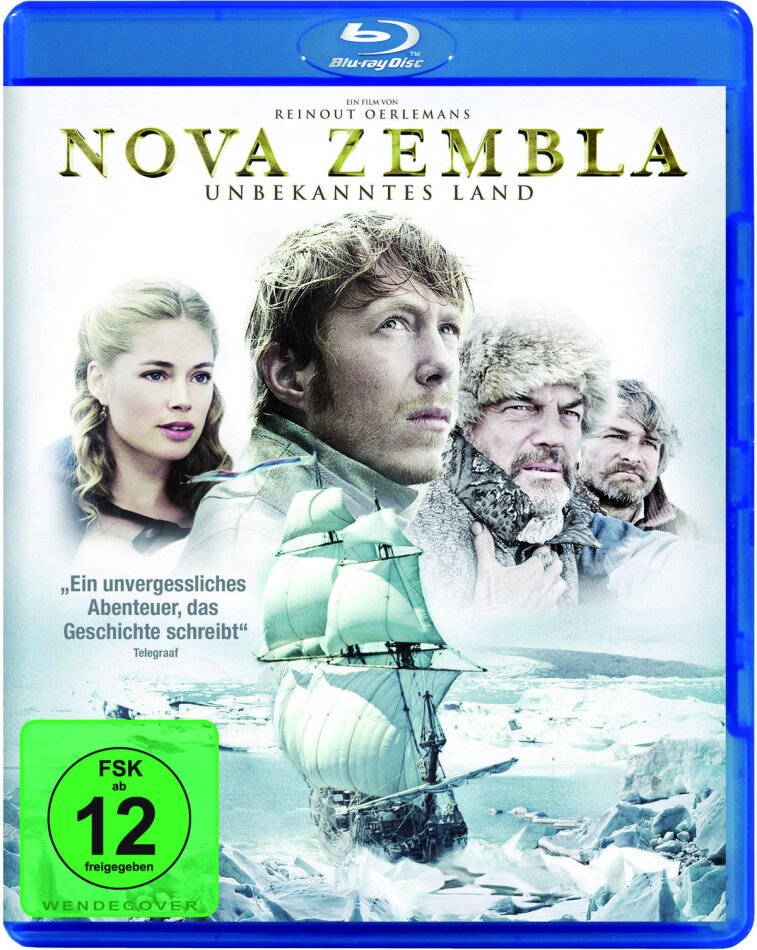 Nova Zembla - Unbekanntes Land (2011)