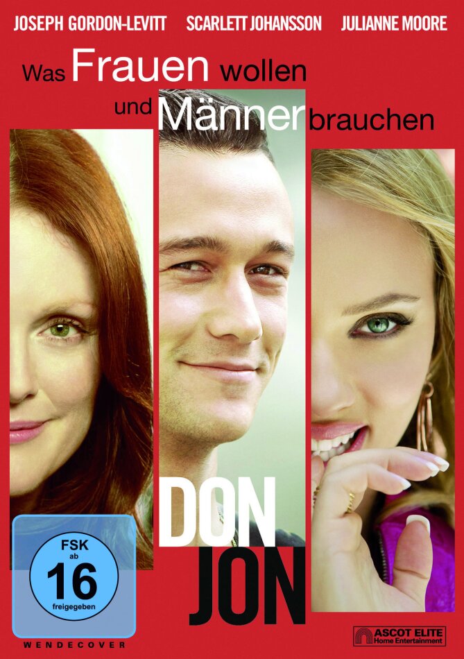 Don Jon - Was Frauen wollen und Männer brauchen (2013)