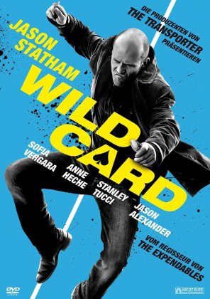 Wild Card (2015)