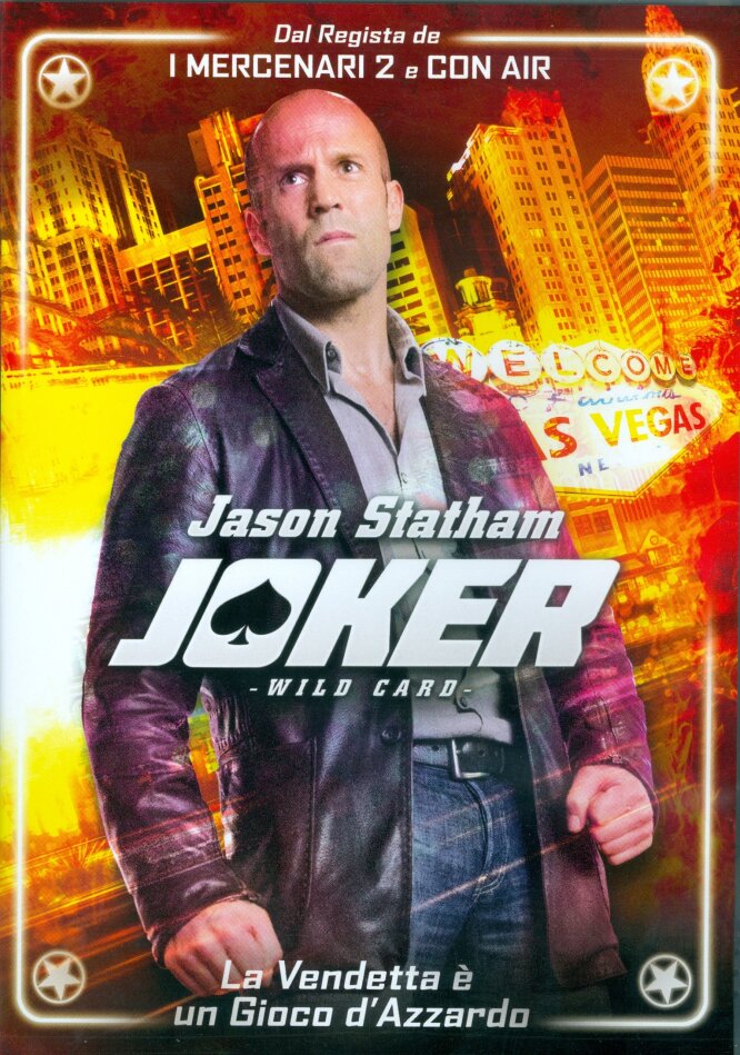 Joker - Wild Card (2015)