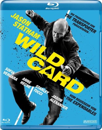Wild Card (2015)