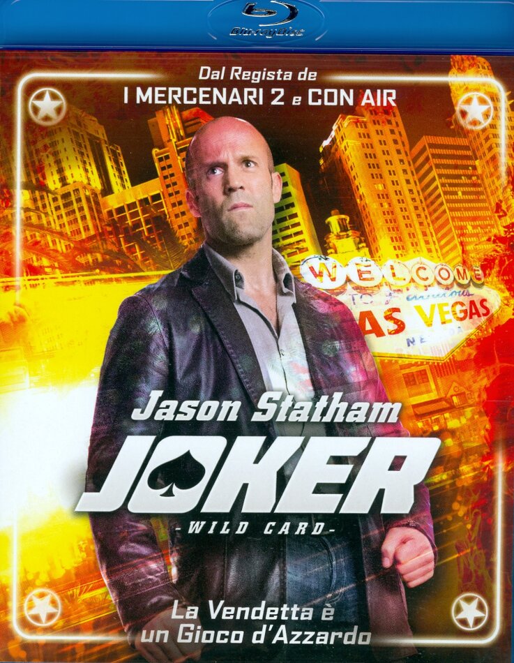 Joker - Wild Card (2015)