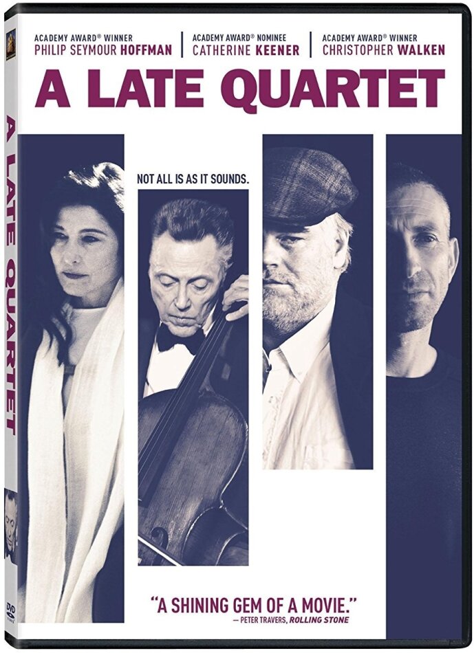 A Late Quartet (2012)