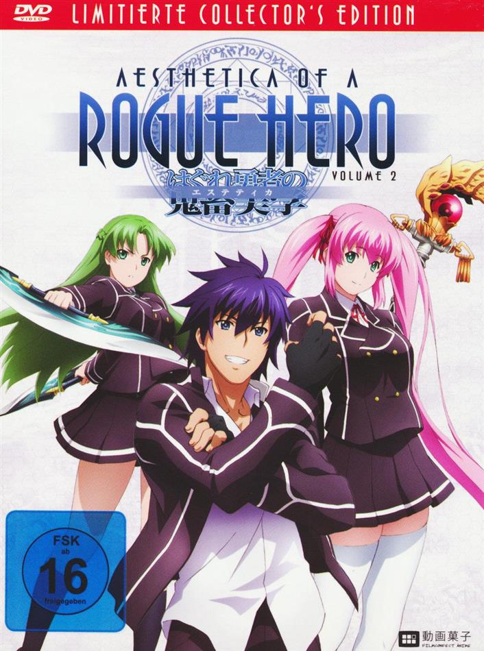 Aesthetica of a Rogue Hero - Vol. 2 Limited Edition