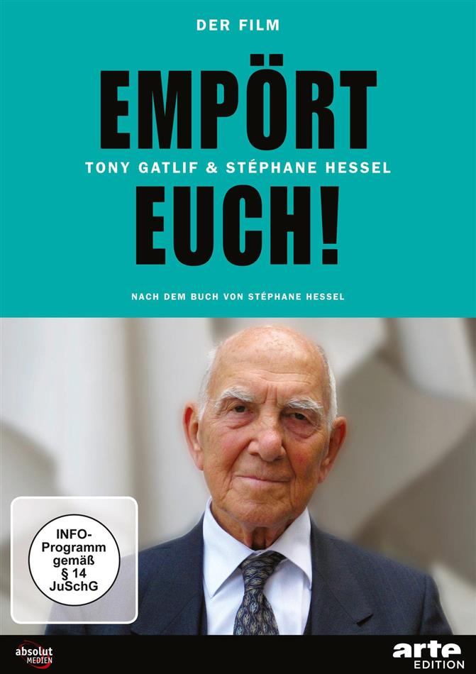 Empört Euch! Arte Edition