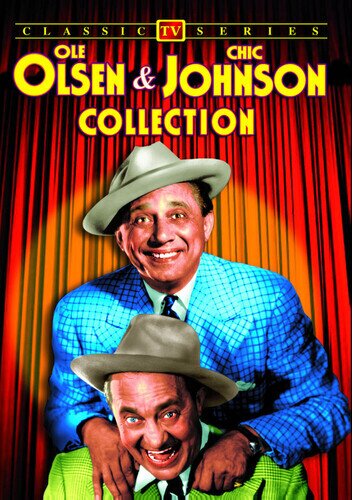 Ole Olsen & Chic Johnson Collection s/w
