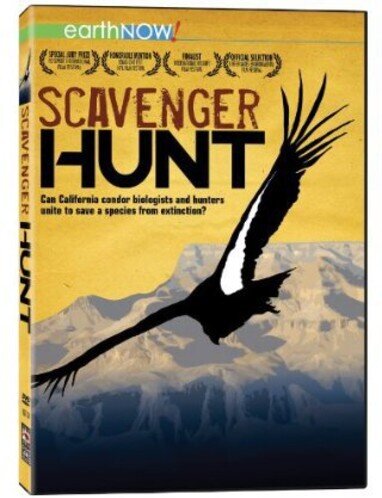 Scavenger Hunt - An Unlikely Union